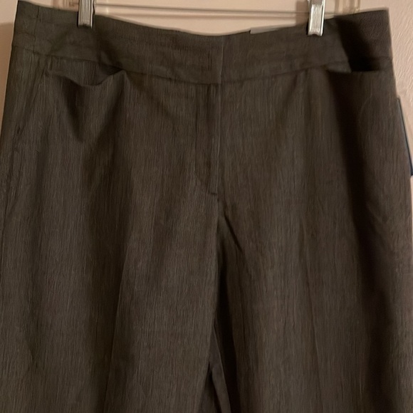 🌹NWT:WORTHINGTON CROPPED PANTS - Picture 2 of 4